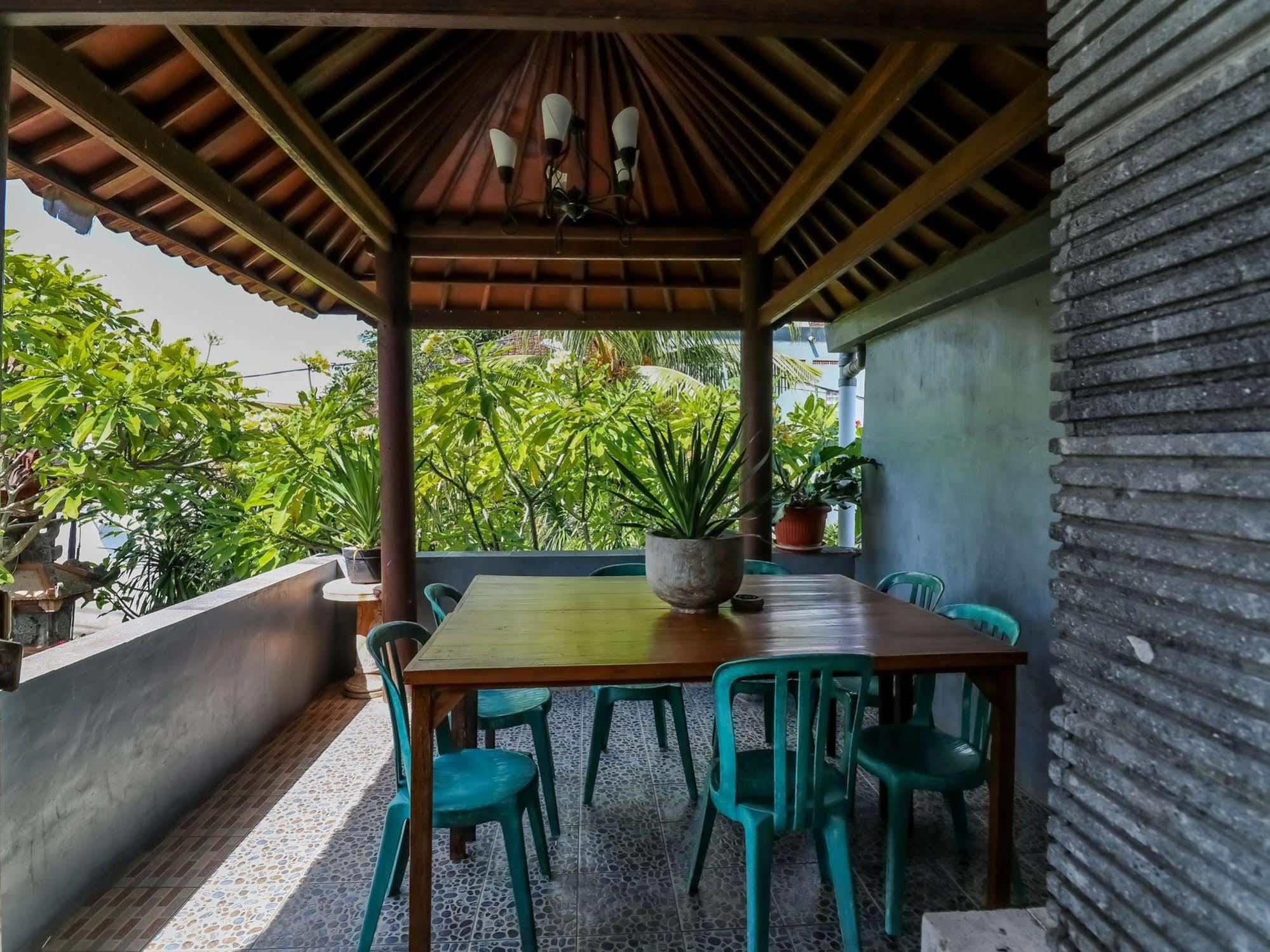 Surya Inn Kuta Lombok Exteriér fotografie